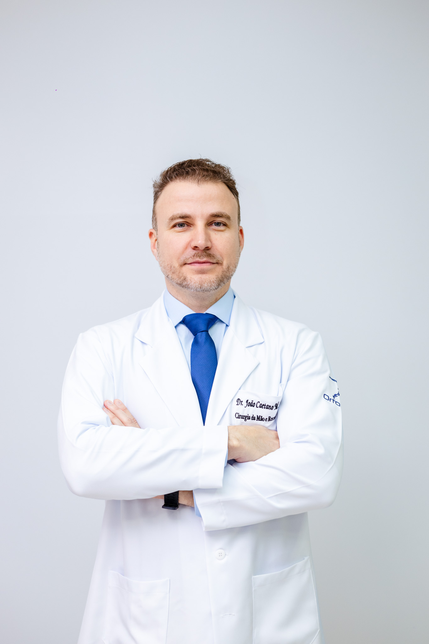 Dr. João Caetano Maurício Canela